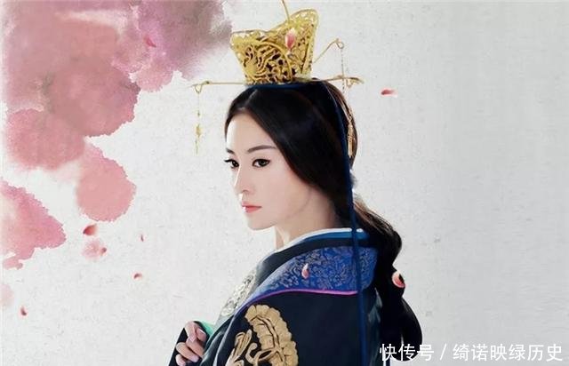  『娘家人』她一个愚蠢的决定 让光烈皇后阴丽华的娘家人全体遭殃