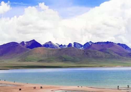  【色林错】20年面积增加1/3，或能成为中国第一大湖，人们却希望