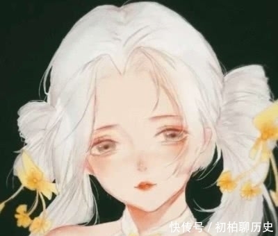 「欧美」卡通·可爱·女生头像,“欧美风”炫酷十足,99%的男生超喜欢的
