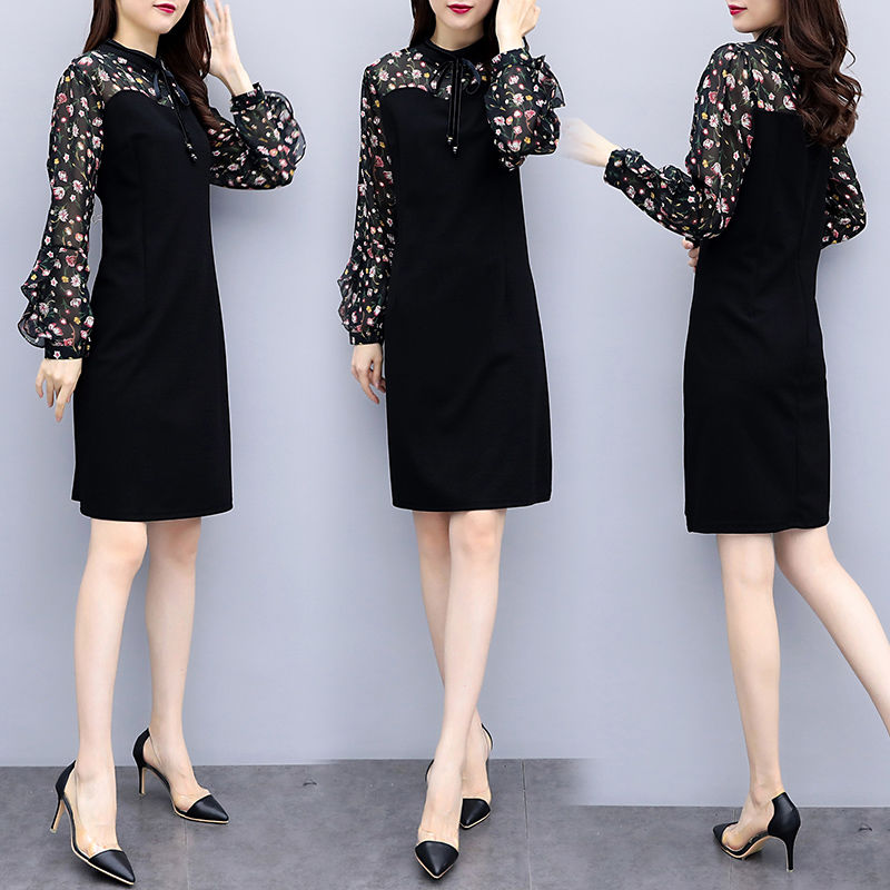 一大波“连衣裙”正在向你靠近，今秋让你不输给任何一个同龄人