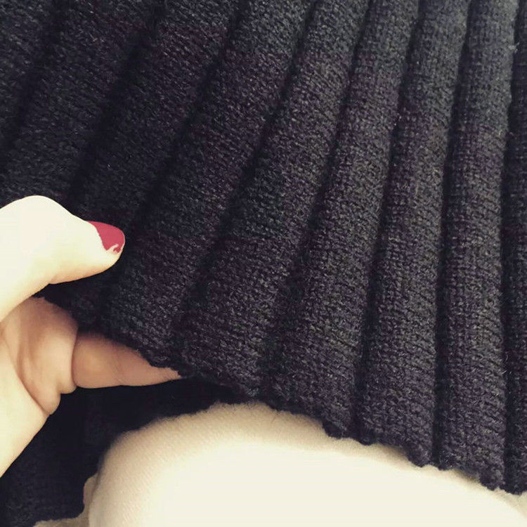 165斤的我从不敢穿裙子，自从老公送我这几款，我把裤子都扔了