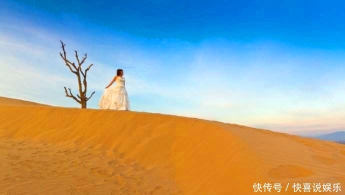  「沙丘」北京90公里外有一片神秘沙漠，沙丘会移动长大，被称为