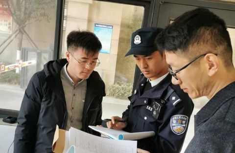  力量■五四特辑 青春力量|日照开发区公安分局许文涛：用心去做，才能赢得老百姓的尊重！