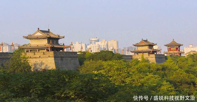 陕西省最高的4个城市,延安第2,铜川第4,却没有西安