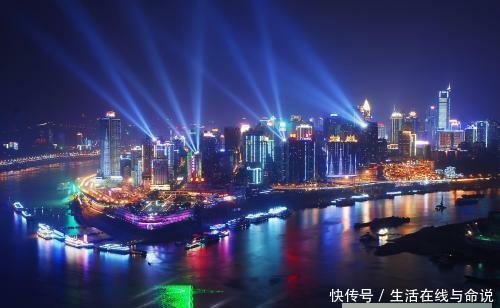  「前途」沿江城市中这四座城市最有前途, 有你家乡吗