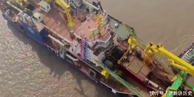  时间■几个仅仅不到一年时间，中国又多出一陆地，这艘国之重器