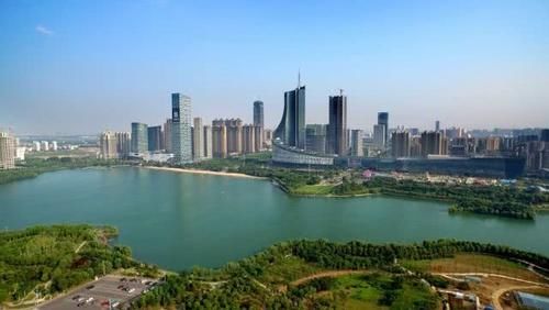  「gdp」中国最有潜力的都市圈，两大城市群都需要它，GDP超1.5万