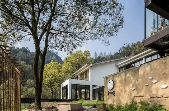 Design | 8个最适合私奔养老的民宿，太仙儿了