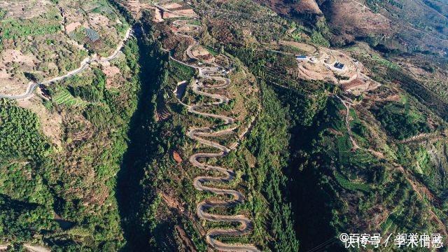 云南昆明宜良“68拐”,有胆,你就来这闯一闯