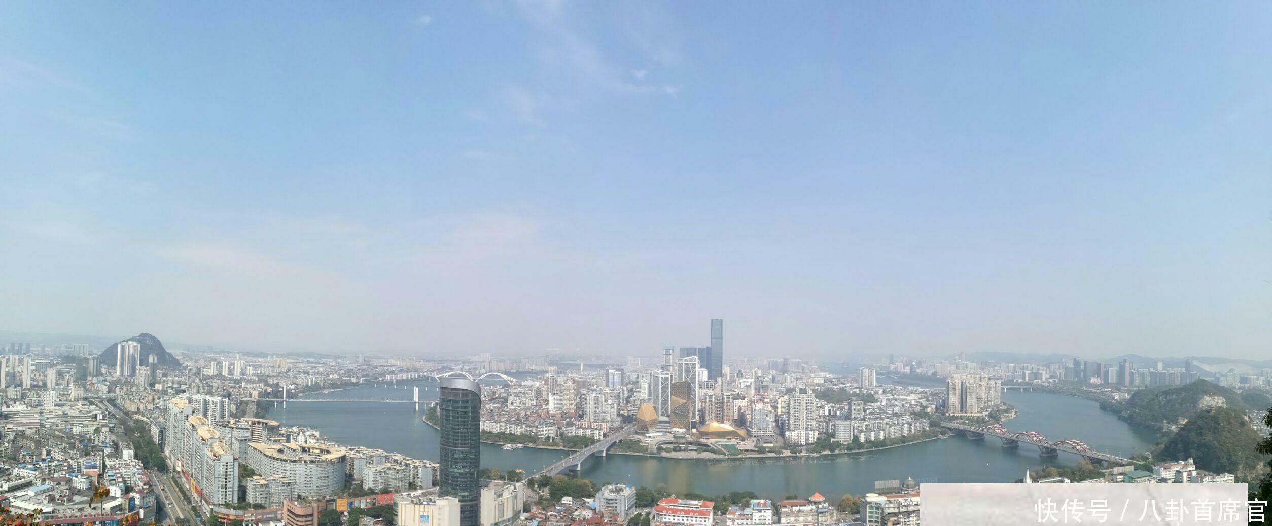 广西如果换首府，这座城市最有希望，不是桂林