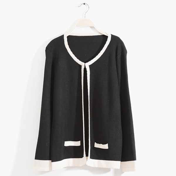 给妈妈买件精致秋开衫吧!减龄嫩爆，超有范