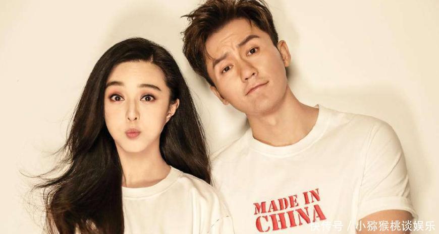 李晨首度回应分手事件，一句话显人品，网友：人设崩塌