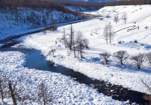  爱国@中国“最爱国”的河流：出国转了一圈又回到母亲的“怀抱”