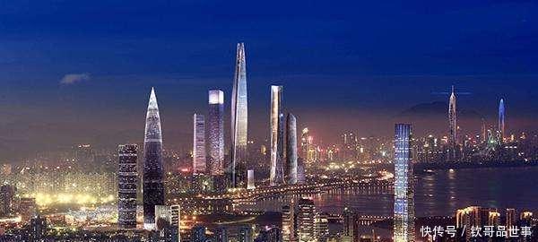  【开放】广东省最“低调”的一座城市，默默赶超省会广州