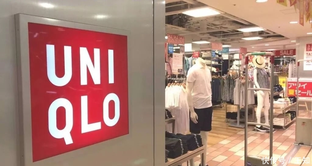 撤退@GAP"撤退"优衣库"冲锋" ,教会徒弟饿死师傅?