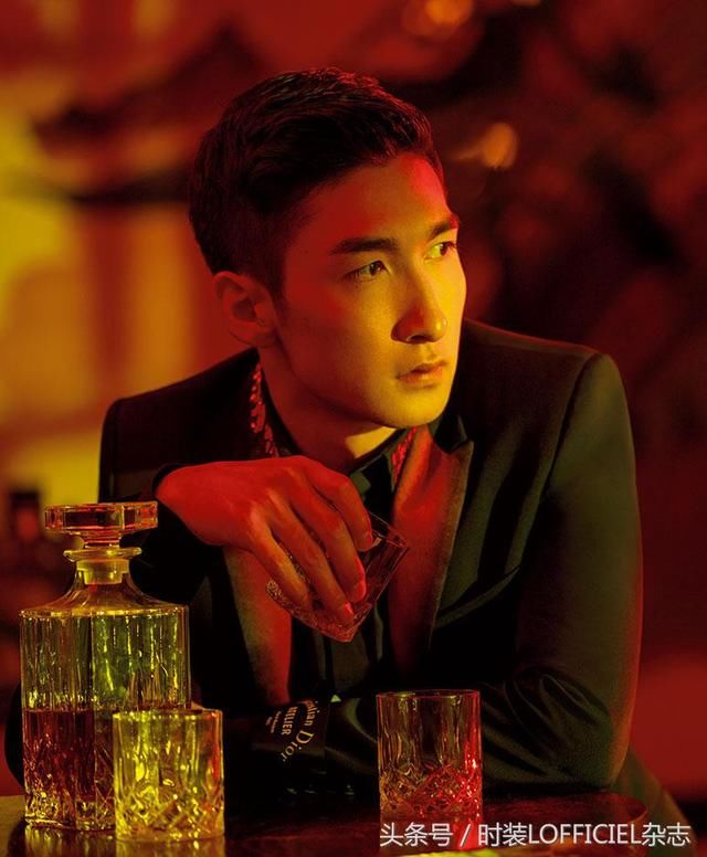 武大靖 这个假期还不错