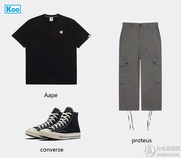 男生夏季穿搭 篇四:男生夏季色彩搭配:黑