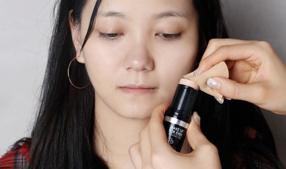 李嘉欣!黎姿!丨学会这个港风妆，明天上班就被这么叫