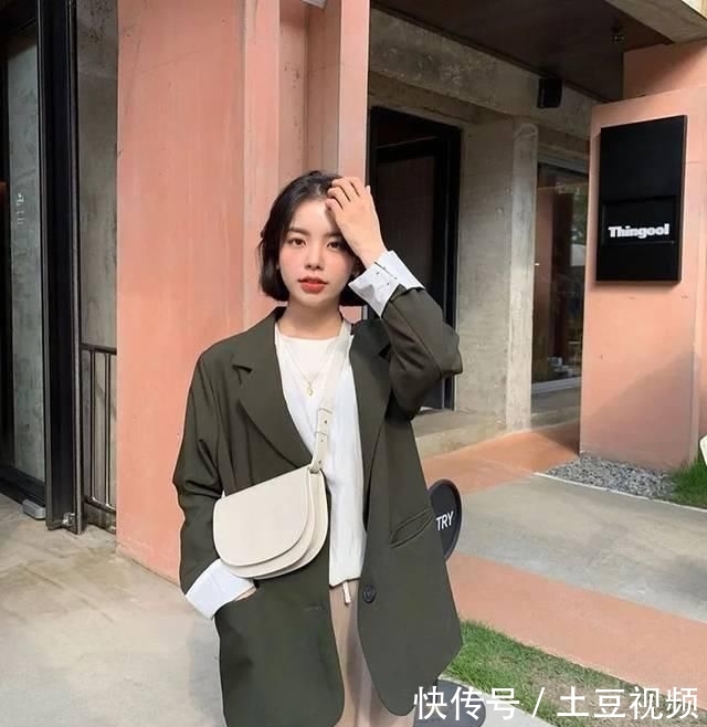 「时髦」2020年小西服爆火!漂亮又时尚潮流