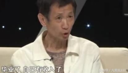 上节目讨要5000万现在继续作妖要扳倒女儿这样的生父毛晓彤别忍了