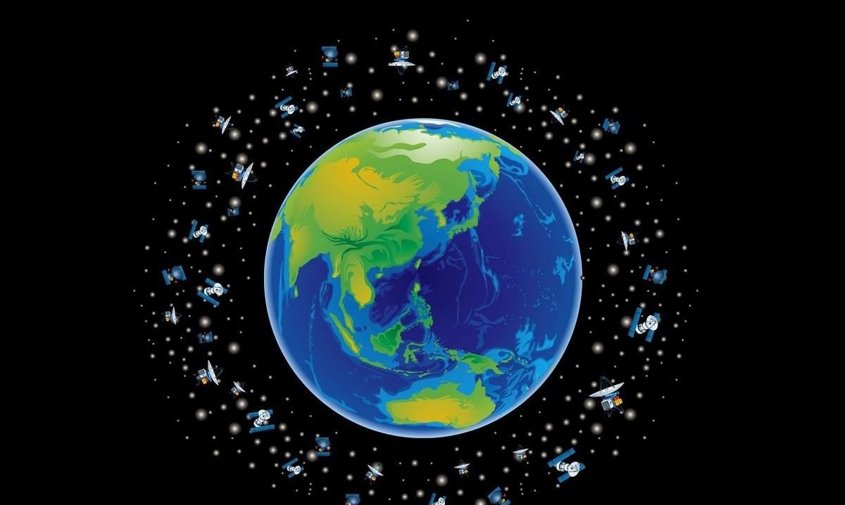  「探测」科研最新发现！大脑中的“神经网络”竟可以用来探测太空垃圾