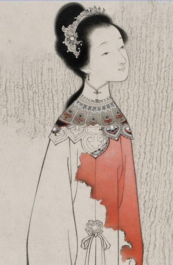  『黛玉』罗寒蕾的新作《金陵十二钗》欣赏