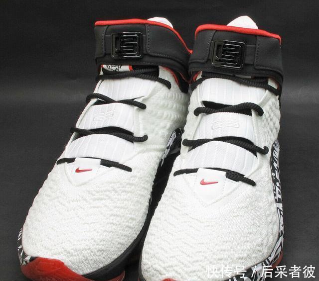  [更多]完美致敬LeBron4！涂鸦LeBron17更多设计细节曝光