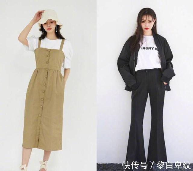 「半身裙」冬去春又来,清新脱俗的裙子穿搭不错,铸就了不一样的美