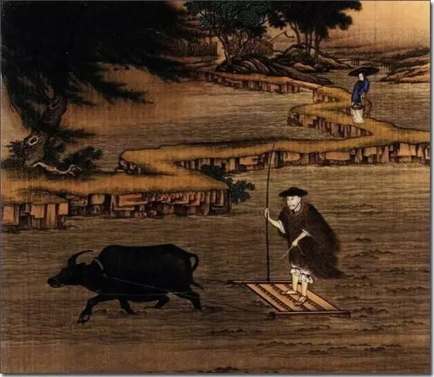 二十四节气古画图文并茂！太美了，值得收藏！涨知识了