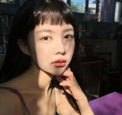 『修饰效果』黑榜前列的这五款发型,过时还显脸大,没有选择的女生很幸运