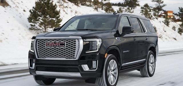  「轮驱动」GMC YUKON和YUKON XL发布售价，价格之低令其物超所值