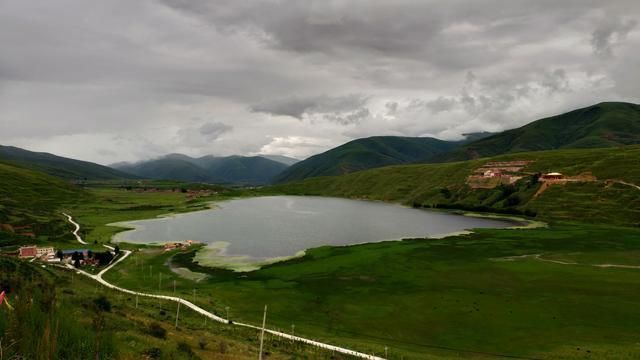 自驾川藏线色达到新龙县，路遇各种意外影响行程，有惊无险小确幸