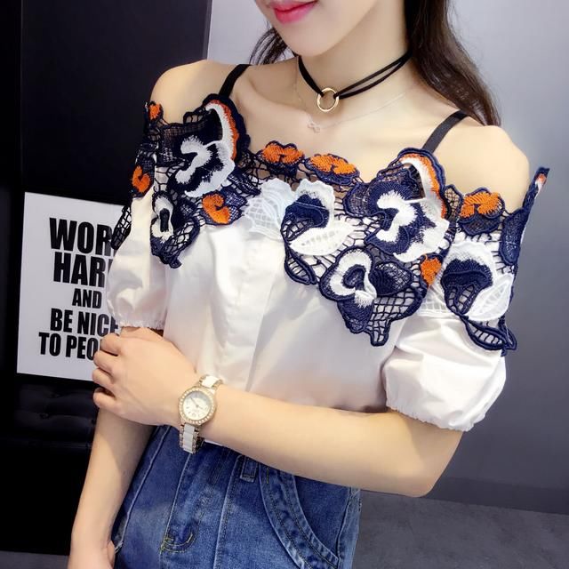 姑娘就服你！这样的优雅一字裙，都被你找到！真的很清新可爱迷人