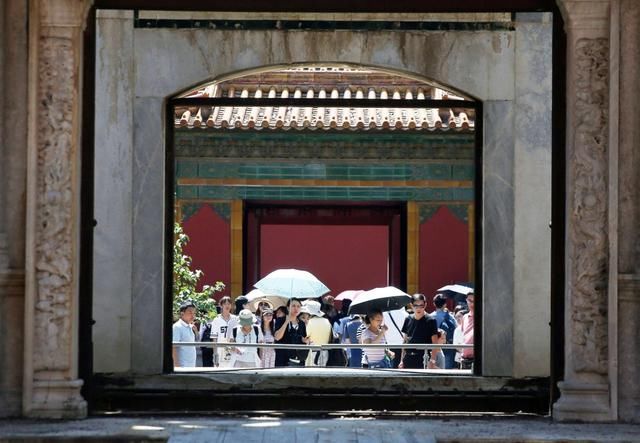 入戏太深！延禧宫成故宫热门景点，其实是紫禁城最早“烂尾楼”