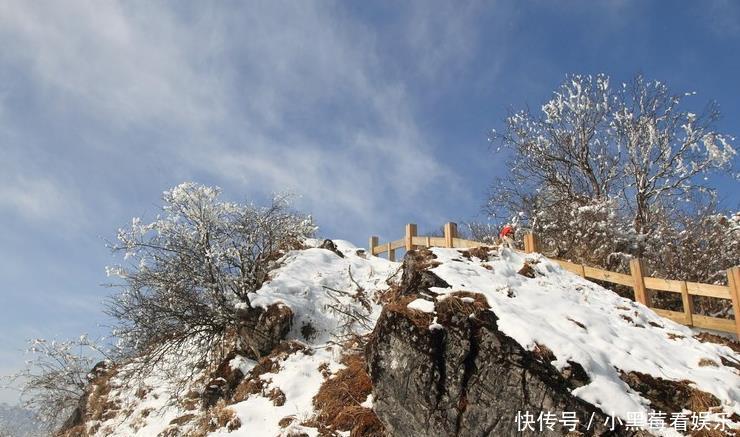 四川这座贵的离谱的雪山，什么项目都收费，被评为最能“赚钱”的