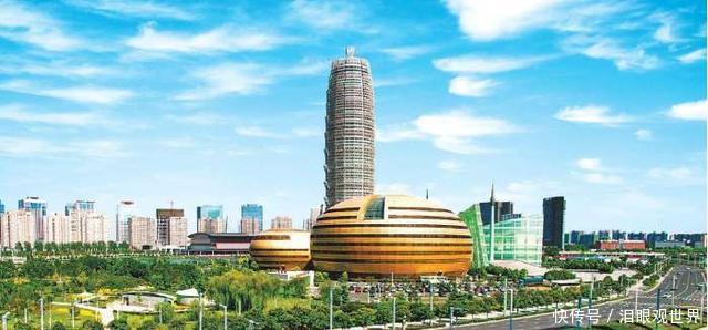 河南一个跟珠海平级的三线城市，拥有2个机场，却因名字不被人喜