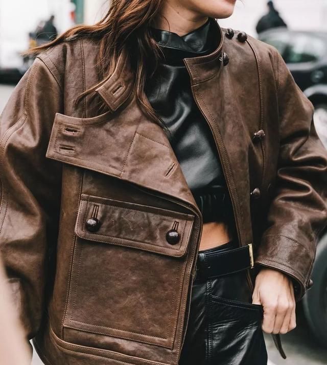  『高筒』高筒低筒靠边站,今年中筒靴最时髦!超A又百搭时髦精都在穿