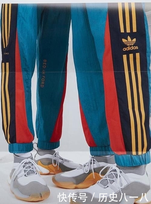 『联名』复古风格太让人心动了!adidas 与日本时尚新锐联名系列本周登场