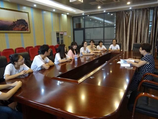 福建中医药大学志愿者到德化县中医院开展三