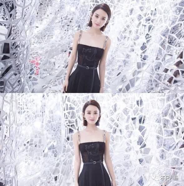 否认怀孕！冯绍峰请大家不要谣传