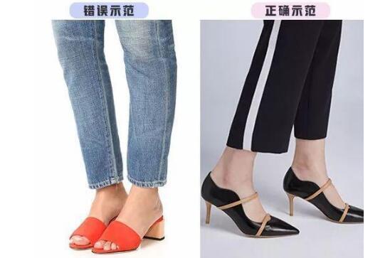 穿高跟鞋怎么才能不磨脚 学会这一点让你像超模一样走路