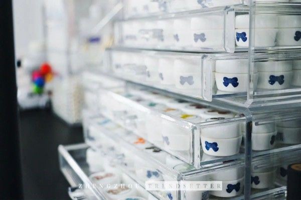 赫本同款睫毛!日式高端美甲!这家变美基地给你精致少女感!