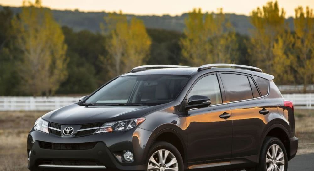  「全新一代」试驾一汽丰田全新 RAV4 荣放