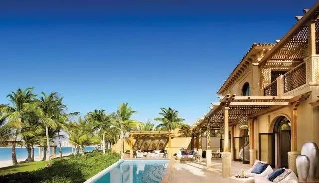 全球38家顶级奢华品牌酒店，你睡过几个？