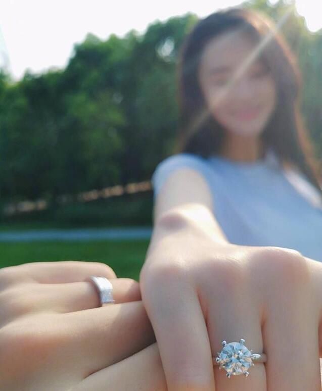 大婚日张馨予方紧急辟谣,这2个传言是假的,恳请网友不要再扩散