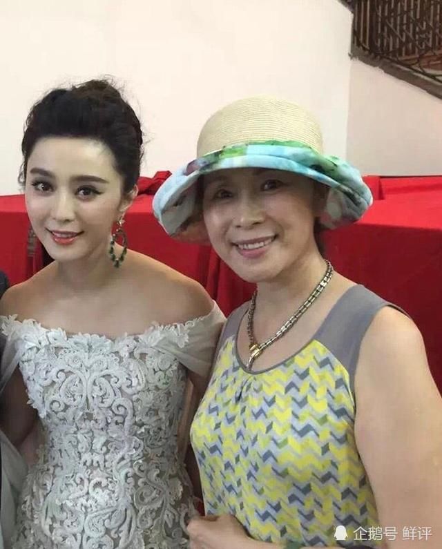 范冰冰母女近照曝光，好友为她“千里进京求真相”