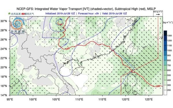 最新！7号台风“韦帕”杀来了，今晚海南狂风暴雨，据说超猛烈…