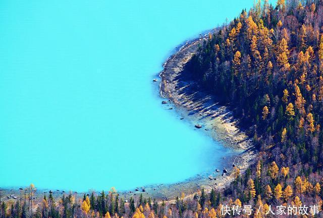 中国一湖泊,湖中曾现“水怪”,雨过天晴有“佛光”