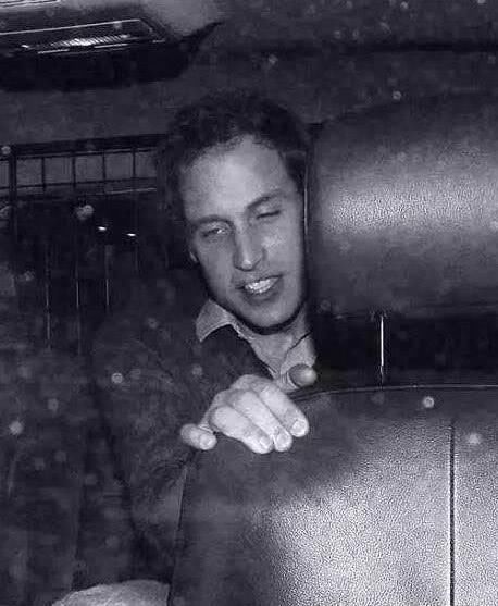 凯特年轻时也疯狂过,穿着性感与威廉宿醉,堪称“百变王妃”!