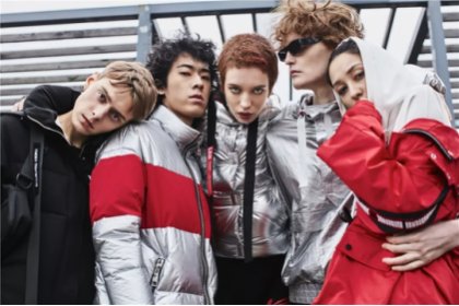 ATTENTION! GATEONE开启西安赛格网红新地标!